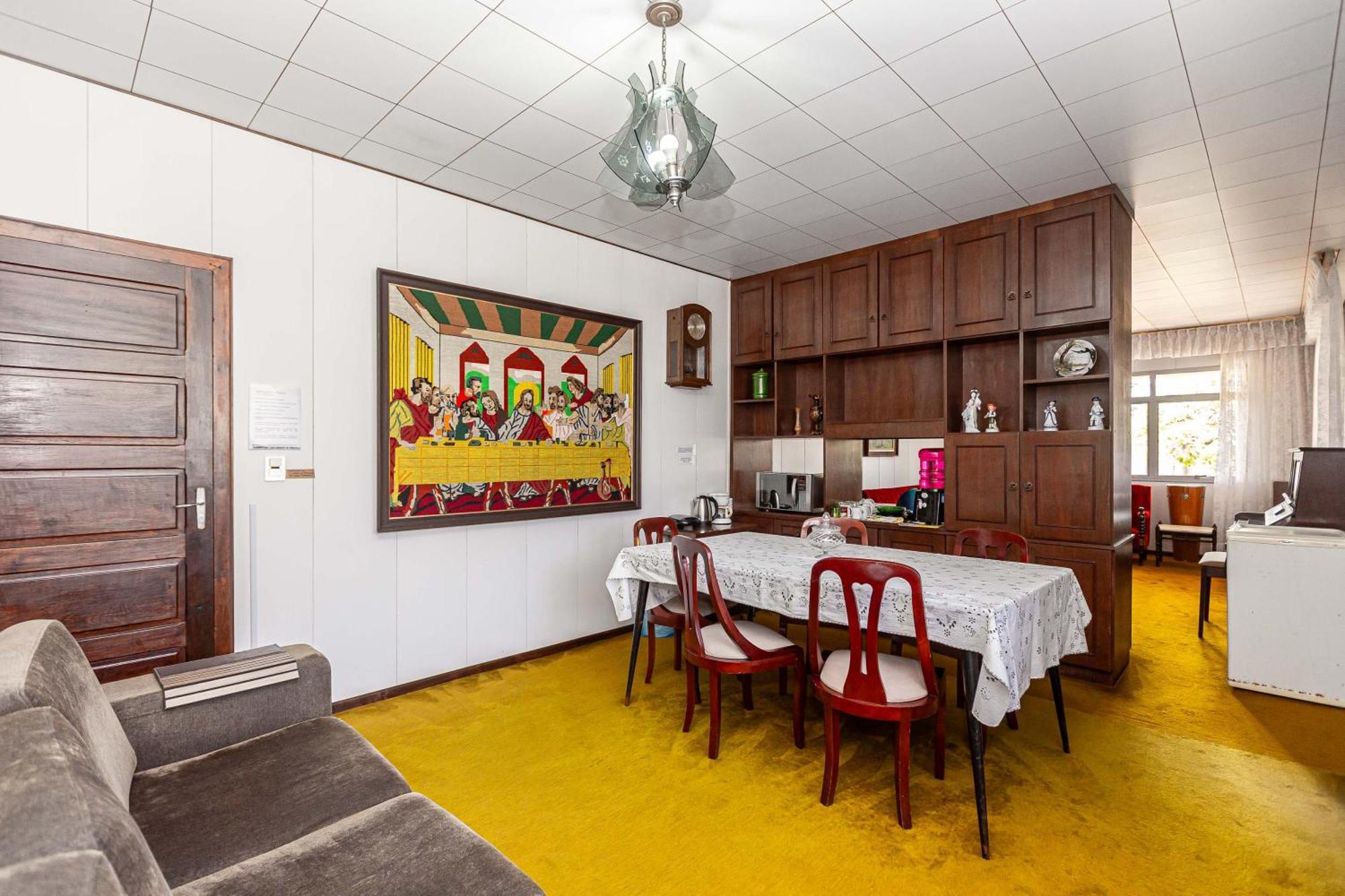 Memora Guesthouse Curitiba - Quartos Em Casa Proximo Ao Parque Bacacheri Bagian luar foto